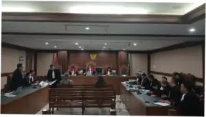 Jaksa Tegaskan Penyidikan Kasus Korupsi LNG Murni Penegakan Hukum