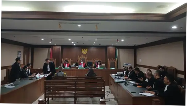 Jaksa Tegaskan Penyidikan Kasus Korupsi LNG Murni Penegakan Hukum