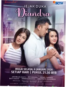 Jejak Duka Diandra: Kisah Cinta dan Konflik yang Mengharukan