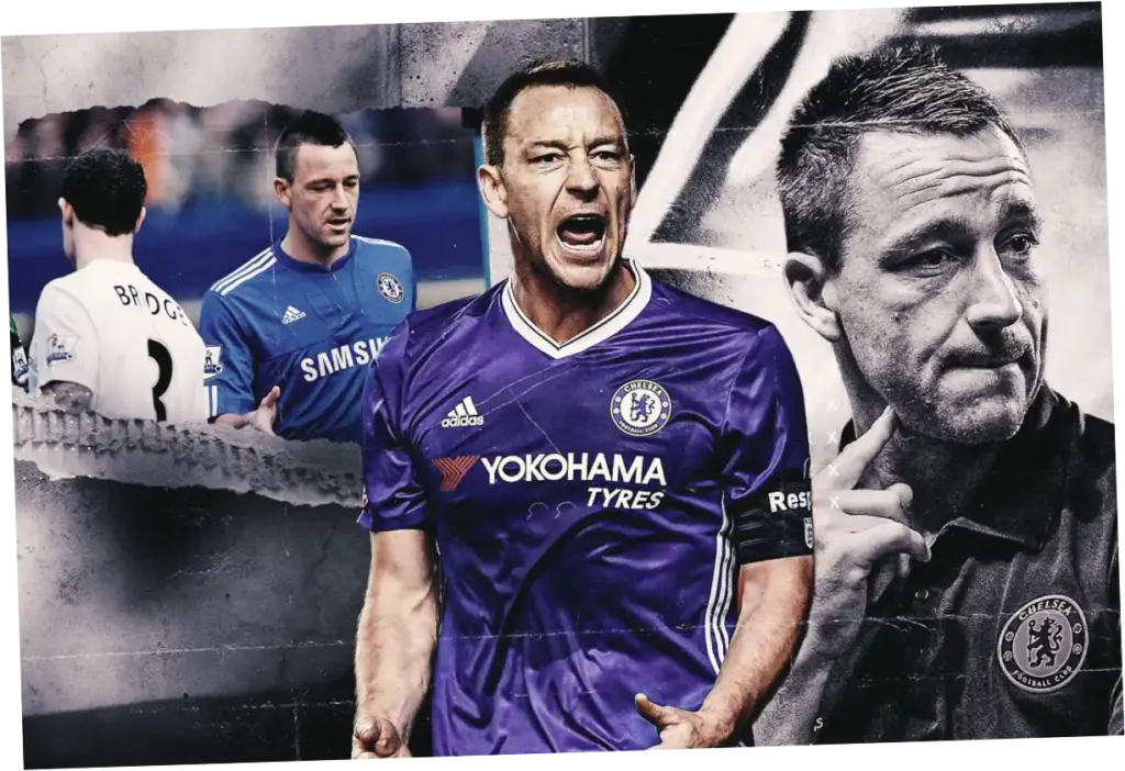 John Terry: Dari Legenda Chelsea Hingga Pebisnis Sukses di Dunia Sepak Bola