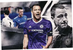 John Terry: Dari Legenda Chelsea Hingga Pebisnis Sukses di Dunia Sepak Bola