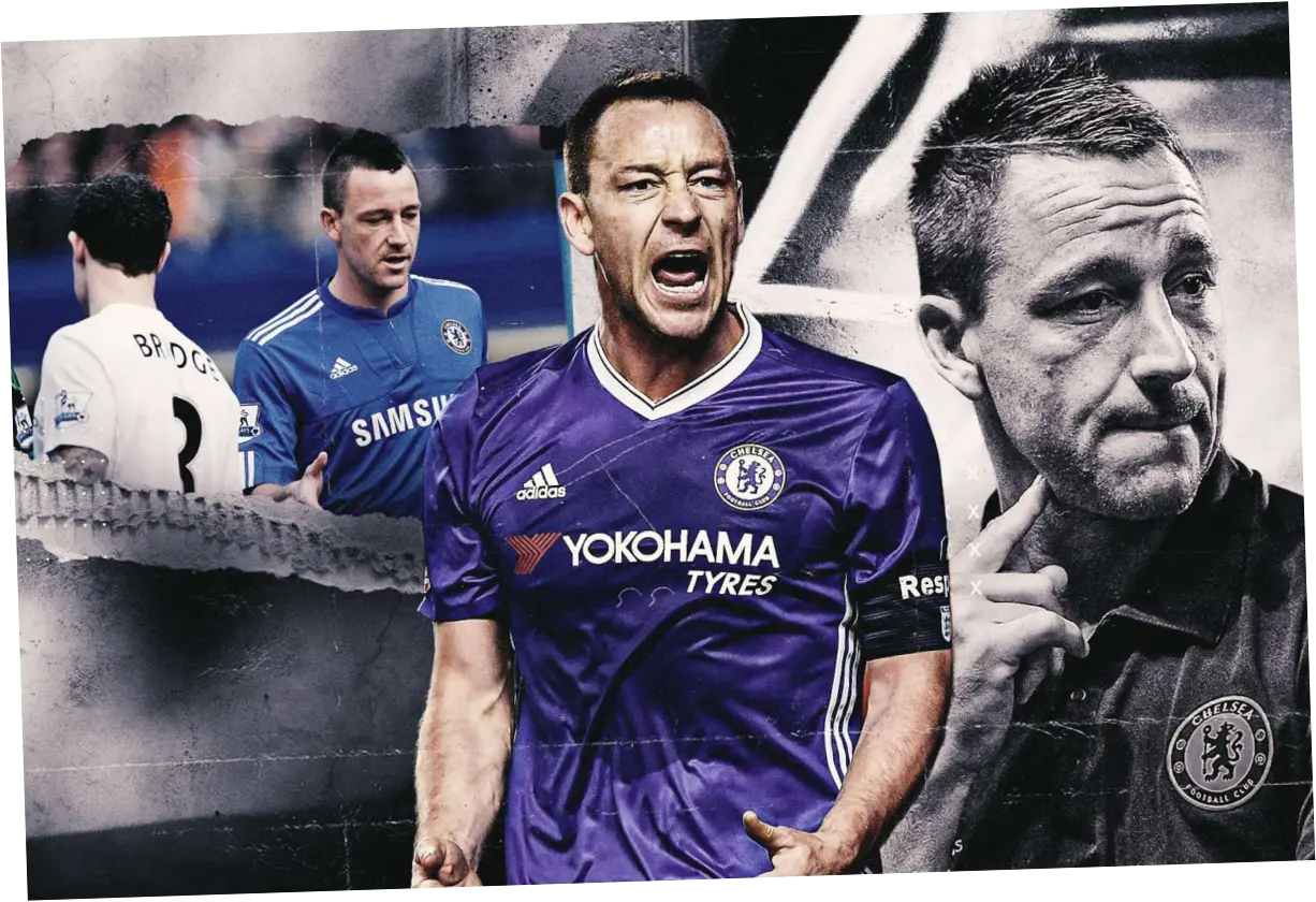 John Terry: Dari Legenda Chelsea Hingga Pebisnis Sukses di Dunia Sepak Bola