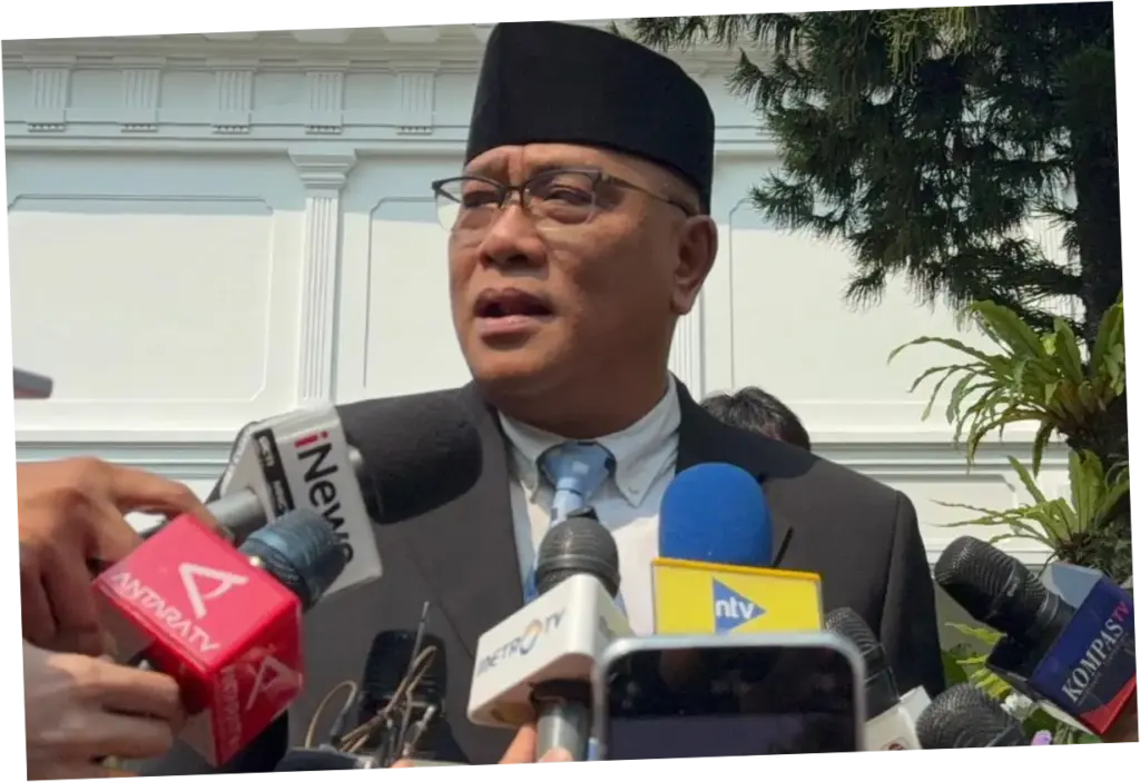 Jumhur Hidayat Jadi Menteri LH, Andi Gani Harap Tak Tinggalkan Perjuangan Buruh