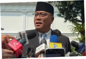 Jumhur Hidayat Jadi Menteri LH, Andi Gani Harap Tak Tinggalkan Perjuangan Buruh