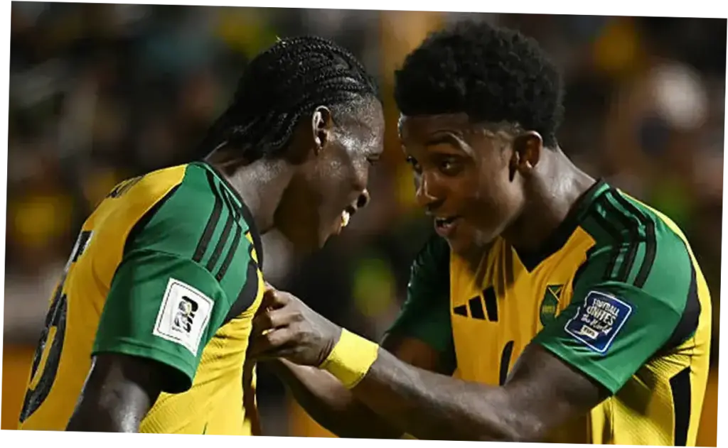 Kaledonia Baru vs Jamaika: Pertarungan Sengit di Play-off Piala Dunia FIFA