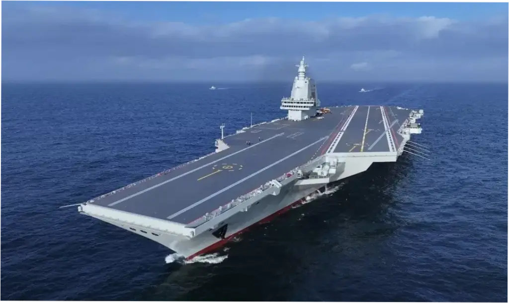 Kapal Induk: Simbol Kekuatan Militer di Lautan