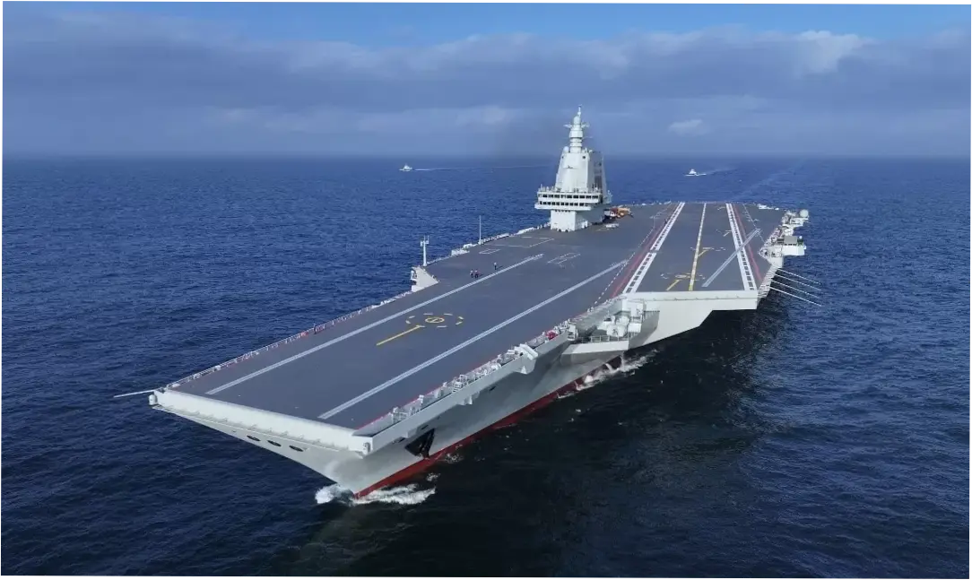 Kapal Induk: Simbol Kekuatan Militer di Lautan