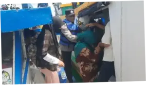 Kapal Mati Mesin Mendadak di Kepulauan Seribu, 54 Penumpang Dievakuasi