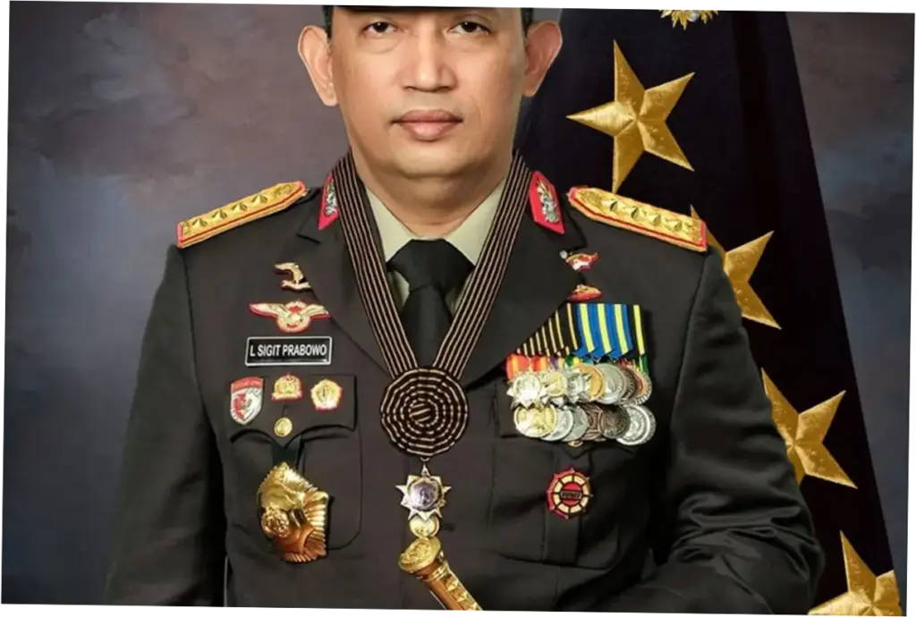 Kapolri Jenderal Listyo Sigit Memimpin Rapat Koordinasi untuk Mitigasi Dampak Eskalasi Global