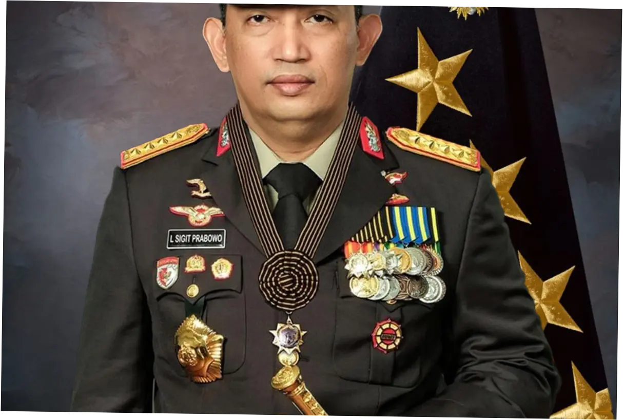 Kapolri Jenderal Listyo Sigit Memimpin Rapat Koordinasi untuk Mitigasi Dampak Eskalasi Global