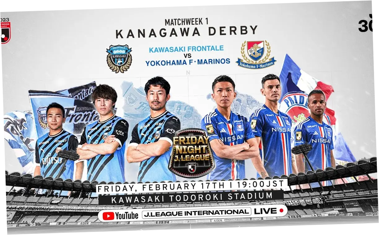 Kawasaki Frontale vs Yokohama Marinos: Pertarungan Sengit di Liga Jepang