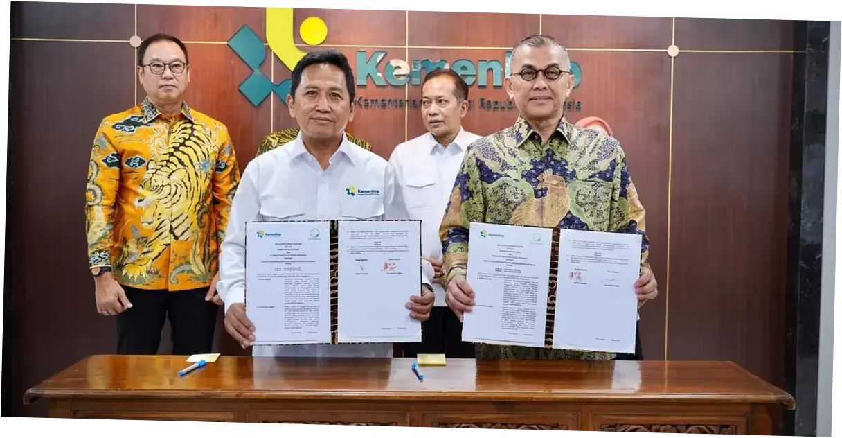 KDKMP: Membangun dan Mengembangkan Kawasan Desa untuk Meningkatkan Kesejahteraan Masyarakat