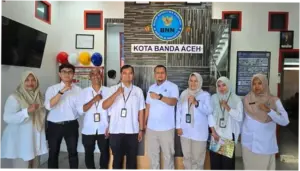 Kemensos dan BNN Kota Banda Aceh Berkolaborasi untuk Bantuan Eks Napza