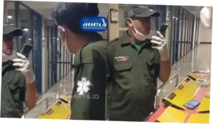 Kena Prank Debt Collector, Kru Ambulans di Jakbar Malah Disuruh Tagih Utang