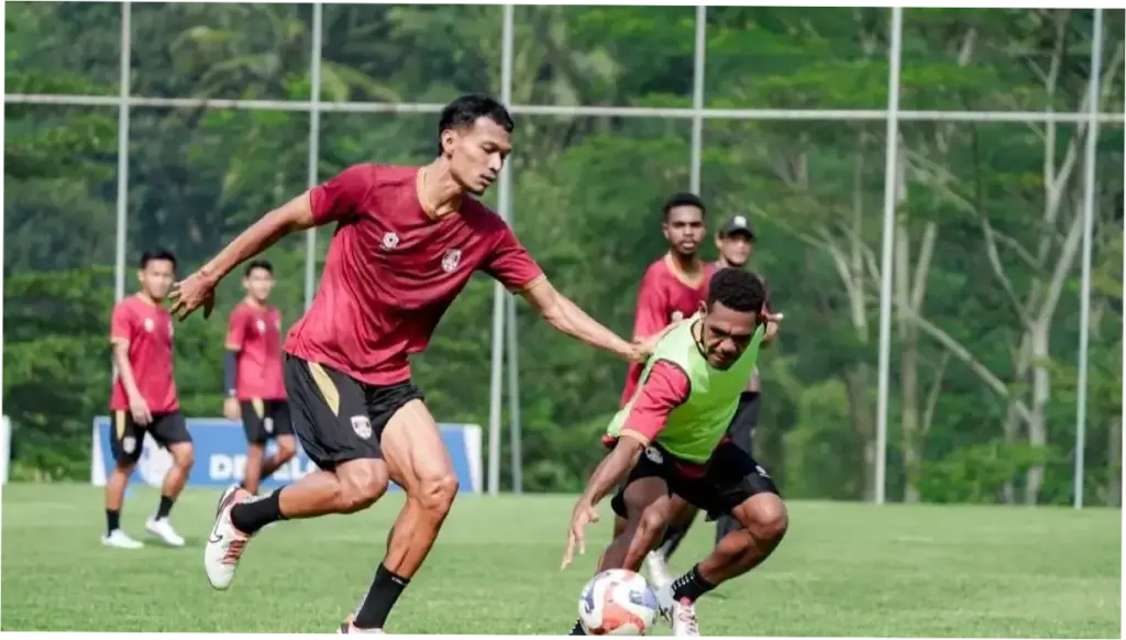 Kendal Tornado FC Siap Tantang Deltras FC di Liga 2 Championship