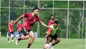 Kendal Tornado FC Siap Tantang Deltras FC di Liga 2 Championship