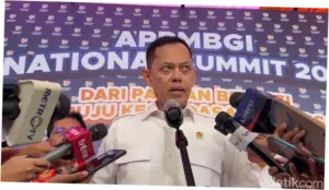 Kepala Bappisus: APPMBGI Tak Dapat Dana dari Pemerintah, Murni Non-Government