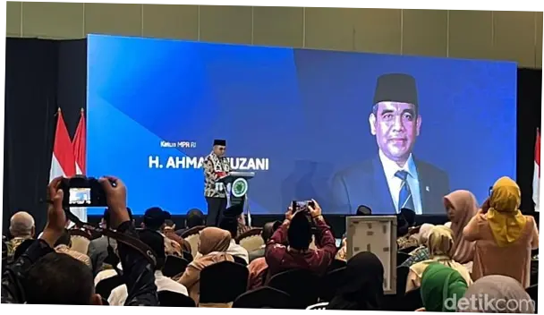 Ketua MPR Soroti Konflik Global, Sebut Tingkat Kerukunan di RI Tinggi