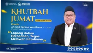 Khutbah Jumat 27 Maret 2026: Momentum yang Tepat Mengoreksi Diri di Bulan Syawal