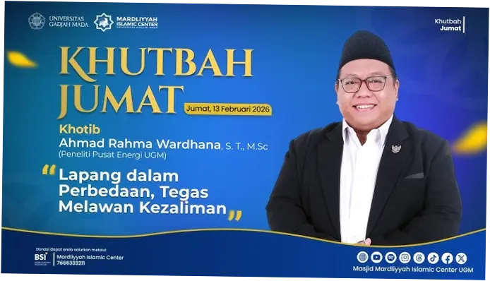 Khutbah Jumat 27 Maret 2026: Momentum yang Tepat Mengoreksi Diri di Bulan Syawal