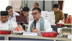 Komisi XIII DPR Soroti Overkapasitas Lapas hingga Pembinaan WBP di Morowali