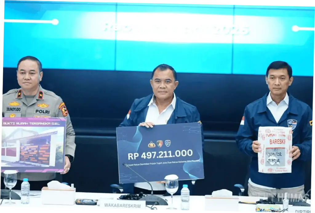 Korban Phishing Tools Lintas Negara Capai 34 Ribu, Termasuk dari AS