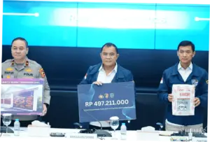 Korban Phishing Tools Lintas Negara Capai 34 Ribu, Termasuk dari AS