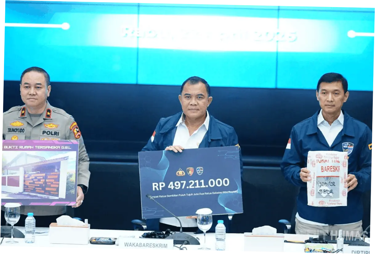 Korban Phishing Tools Lintas Negara Capai 34 Ribu, Termasuk dari AS