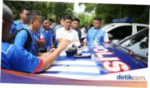 Korlantas Polri Gelar Pelatihan ETLE Handheld untuk Perkuat Penegakan Hukum Digital