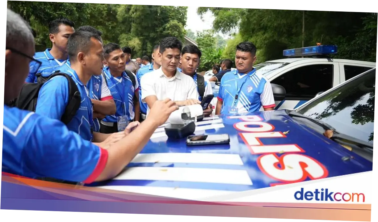 Korlantas Polri Gelar Pelatihan ETLE Handheld untuk Perkuat Penegakan Hukum Digital