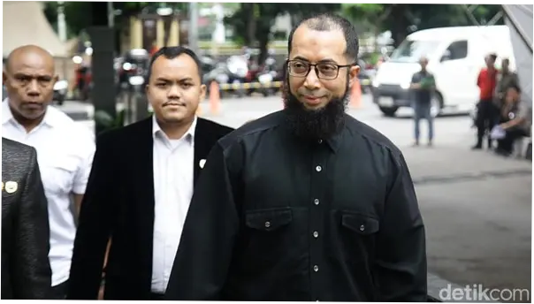 KPK Panggil Lagi Ustaz Khalid Basalamah Terkait Kasus Korupsi Kuota Haji