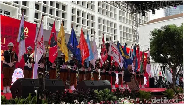 KPK Usul Ketum Parpol Cukup 2 Periode, Cak Imin: UU Masih Beri Keleluasaan