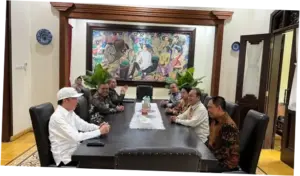 KPPU Temui Jokowi, Dorong Amandemen UU Persaingan Usaha-Penguatan Lembaga