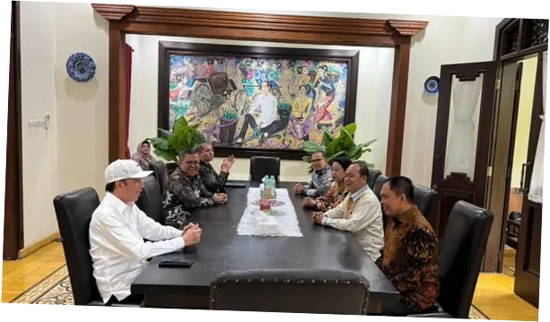 KPPU Temui Jokowi, Dorong Amandemen UU Persaingan Usaha-Penguatan Lembaga