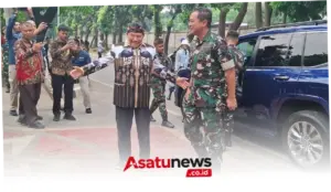 Kunjungan KSAU ke Kraton Majapahit Jakarta: Simbol Kepedulian terhadap Sejarah dan Budaya