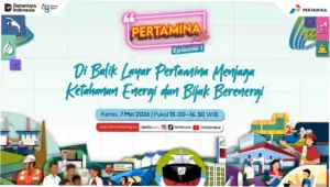 Kupas Langkah Strategis Jaga Ketahanan Energi di Pertamina Talks 2026