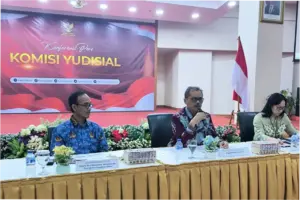 KY Umumkan Nama 139 Calon Hakim Agung, Ada Eks Anggota Dewas KPK