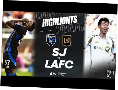 LAFC vs SJ Earthquakes: Persaingan Sengit di MLS 2025