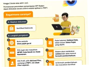 Lapor Pajak Diperpanjang: Apa yang Perlu Anda Ketahui?