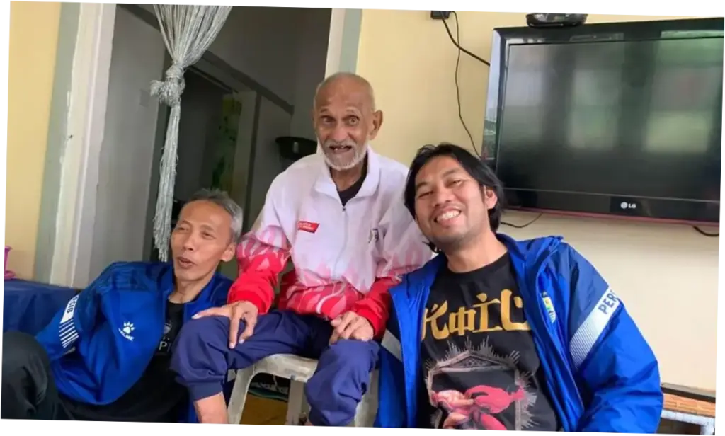 Legenda Persib Max Timisela Berharap Maung Bandung Raih Hattrick Juara