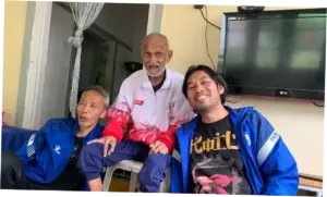 Legenda Persib Max Timisela Berharap Maung Bandung Raih Hattrick Juara