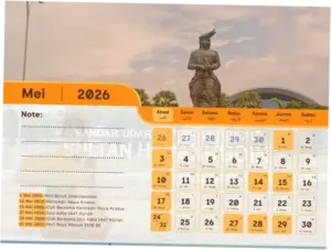 Libur Mei 2026: Tanggal Merah dan Rekomendasi Cuti