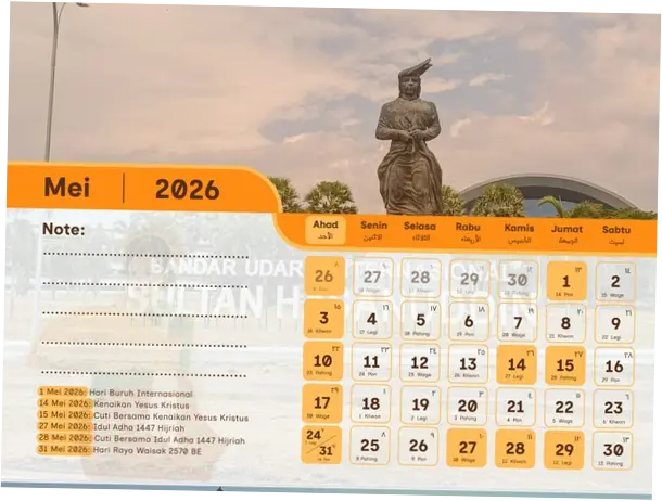 Libur Mei 2026: Tanggal Merah dan Rekomendasi Cuti