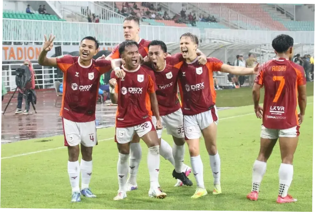 Liga 2: Pertarungan Sengit Garudayaksa FC vs Adhyaksa FC dan Persaingan Menuju Super League