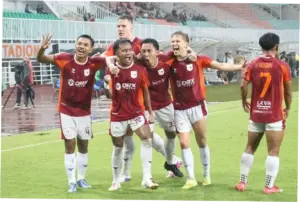 Liga 2: Pertarungan Sengit Garudayaksa FC vs Adhyaksa FC dan Persaingan Menuju Super League