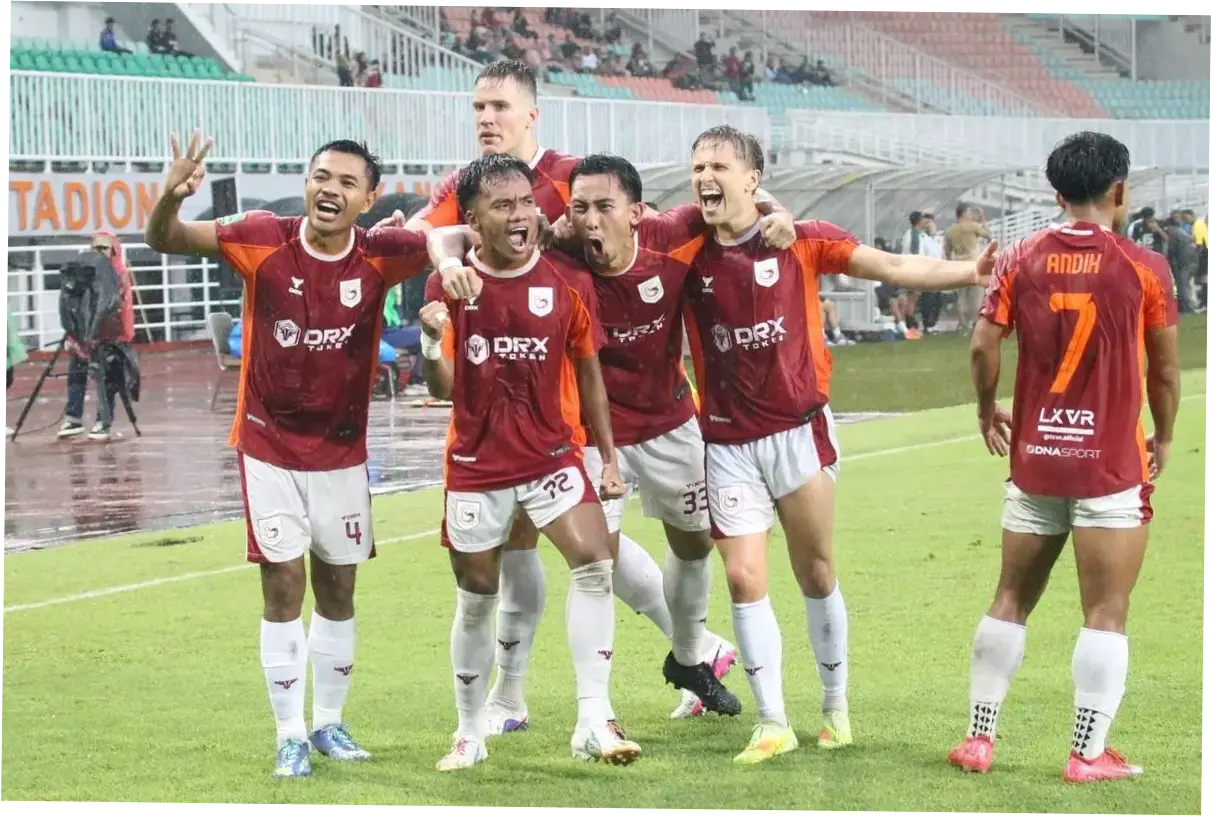Liga 2: Pertarungan Sengit Garudayaksa FC vs Adhyaksa FC dan Persaingan Menuju Super League