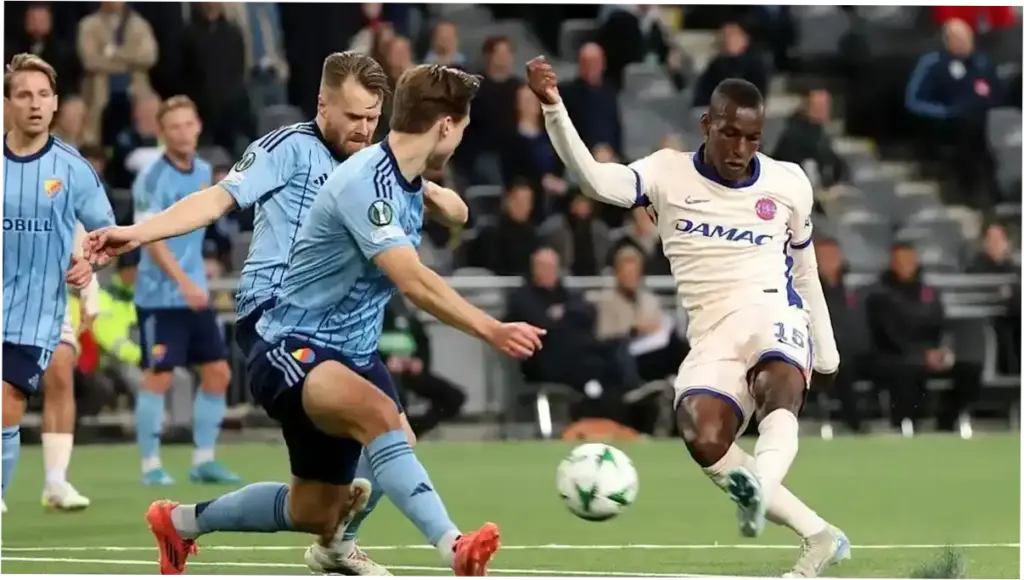 Liga Konferensi Eropa: Pertarungan Sengit Menuju Babak Semifinal