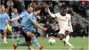 Liga Konferensi Eropa: Pertarungan Sengit Menuju Babak Semifinal