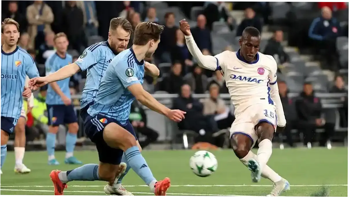 Liga Konferensi Eropa: Pertarungan Sengit Menuju Babak Semifinal