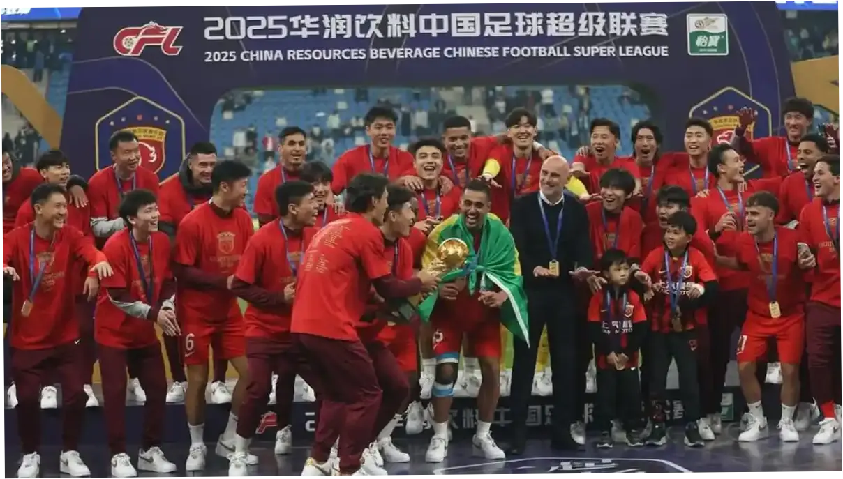 Liga Super China: Persaingan Sengit dan Kontroversi